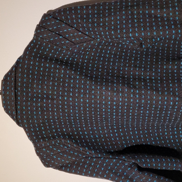 Vintage Sears Wool blend jacket - Size 16 - Picture 5 of 12